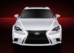 Lexus IS250 F-Sport 2014 года